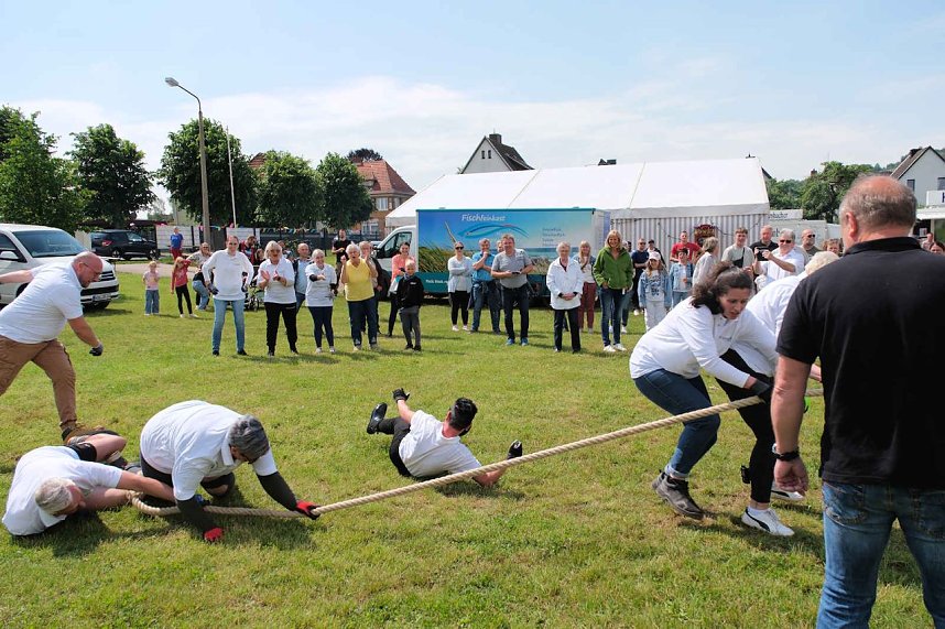 Arreefest in Niedersachswerfen