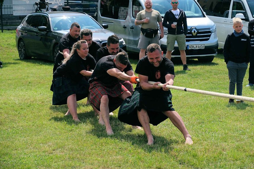 Arreefest in Niedersachswerfen