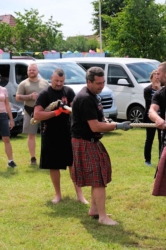 Arreefest in Niedersachswerfen