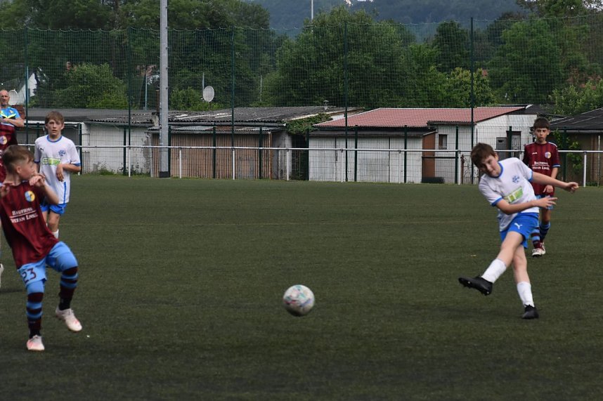 FSV Wacker 90 NDH gegen D 1, SV Eintr. Wipperdorf Posteingang