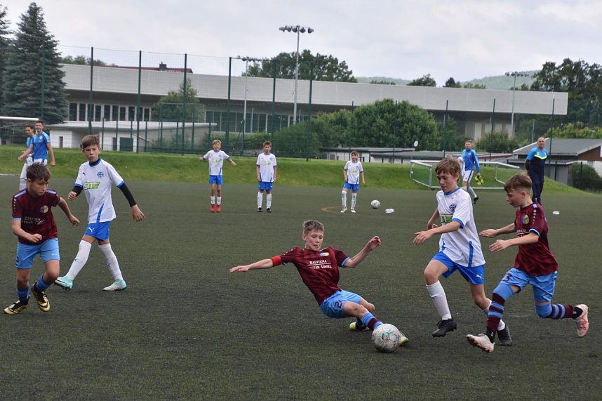FSV Wacker 90 NDH gegen D 1, SV Eintr. Wipperdorf Posteingang