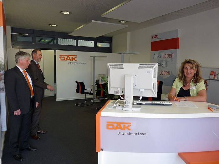 DAK Servicezentrum