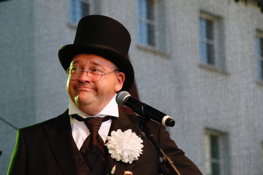 Abschluss des 54. Rolandsfestes