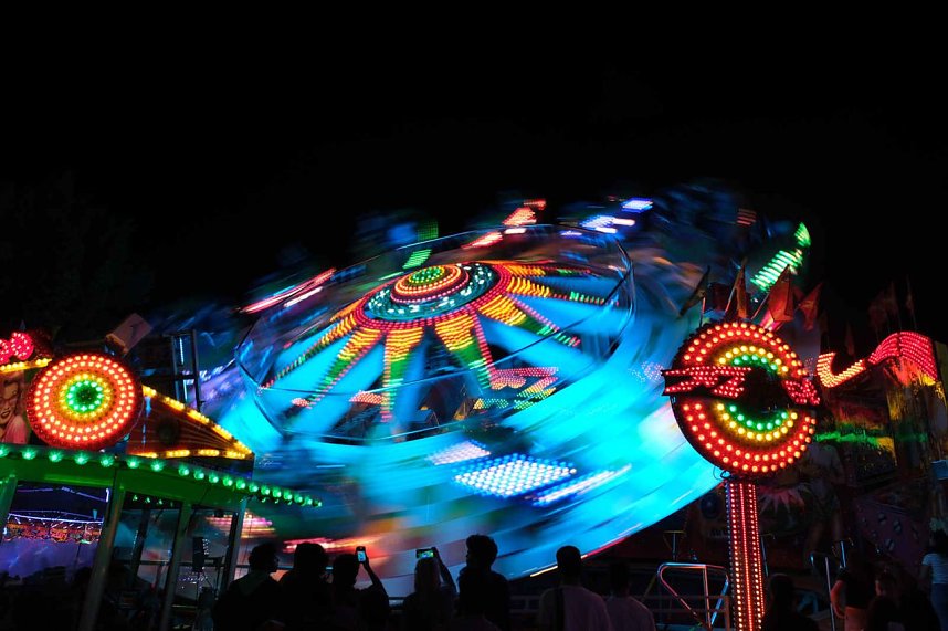 Rolandfest am Sonntagnachmittag 