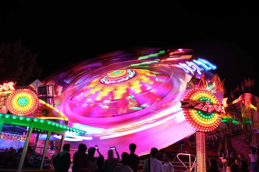 Rolandfest am Sonntagnachmittag 