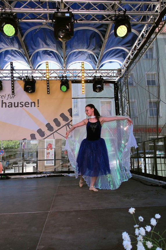 Rolandfest am Sonntagnachmittag 