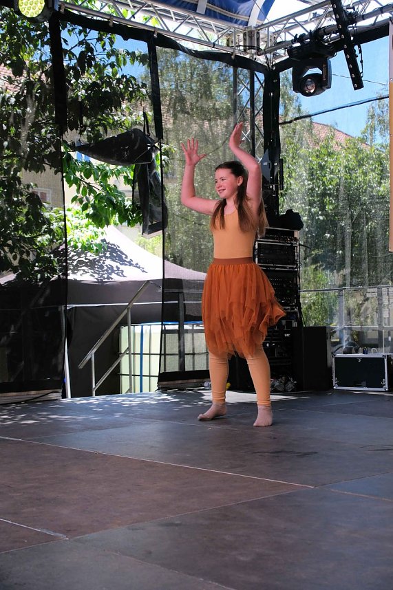 Rolandfest am Sonntagnachmittag 