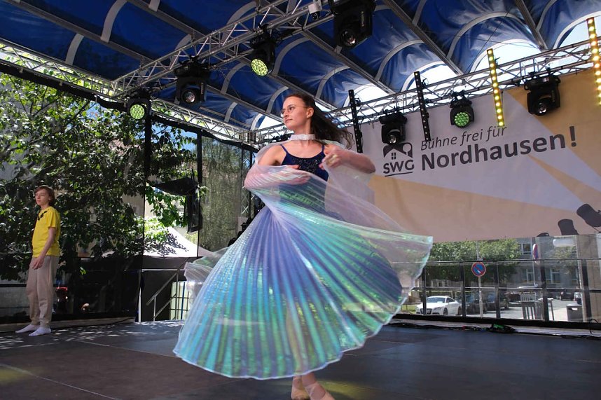 Rolandfest am Sonntagnachmittag 