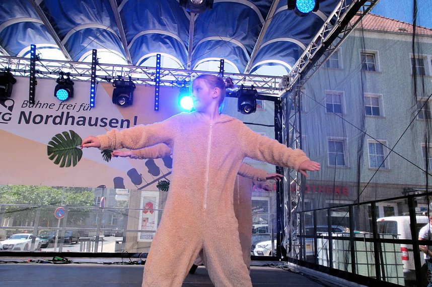 Rolandfest am Sonntagnachmittag 