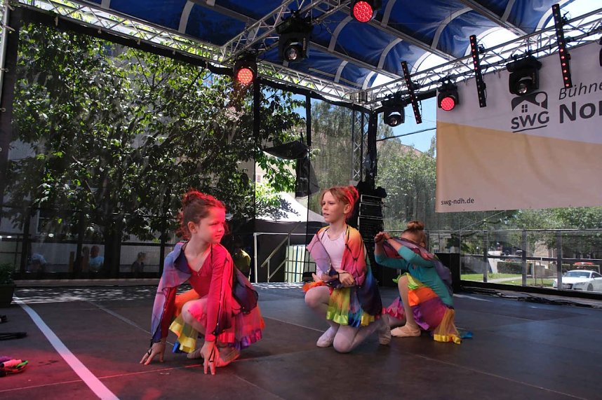 Rolandfest am Sonntagnachmittag 