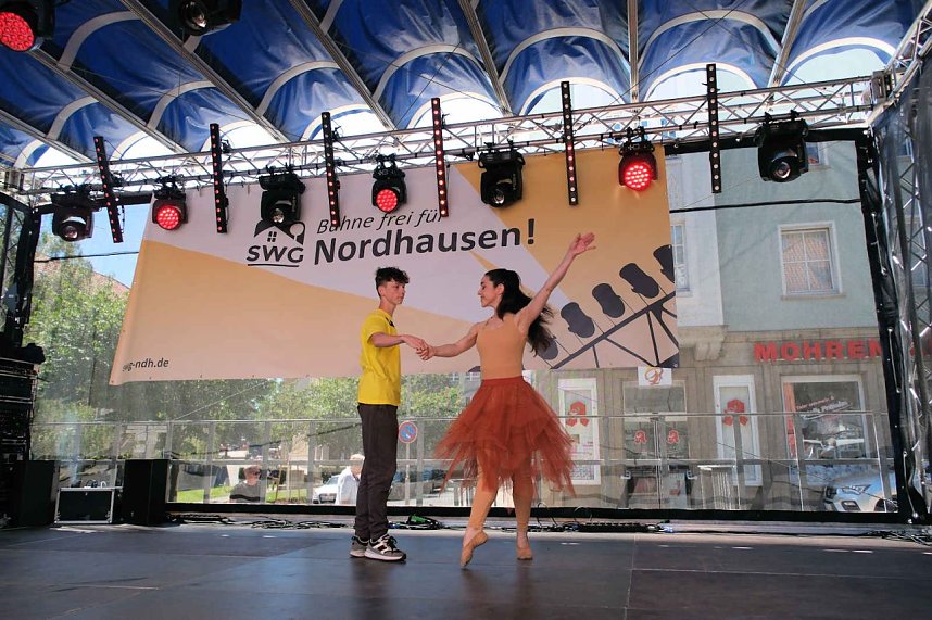 Rolandfest am Sonntagnachmittag 