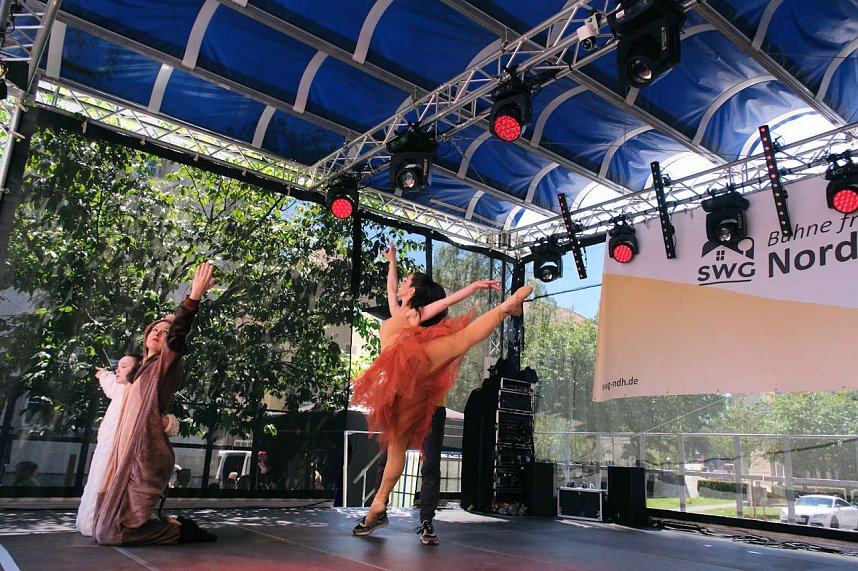 Rolandfest am Sonntagnachmittag 