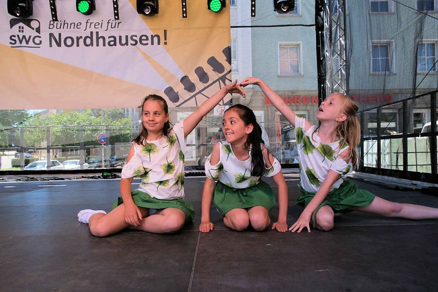 Rolandfest am Sonntagnachmittag 