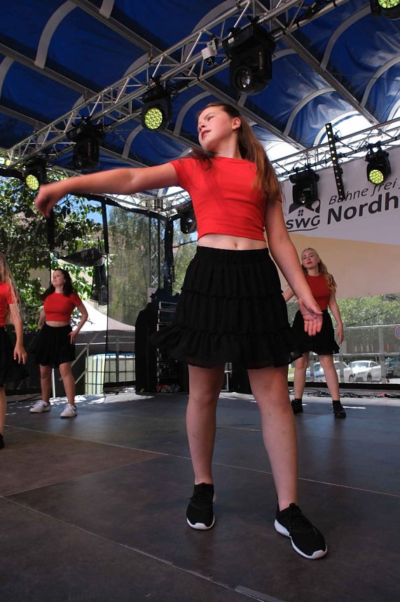 Rolandfest am Sonntagnachmittag 