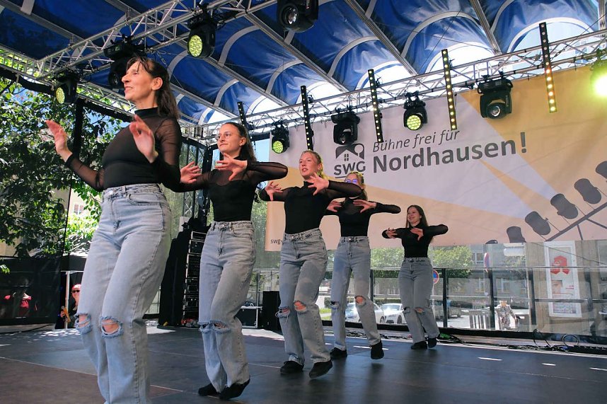 Rolandfest am Sonntagnachmittag 