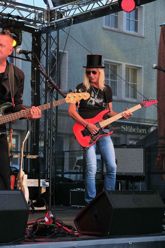 Rolandfest am Sonntagnachmittag 