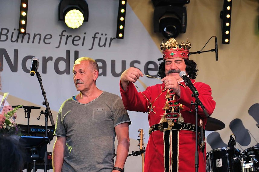 Rolandfest am Sonntagnachmittag 