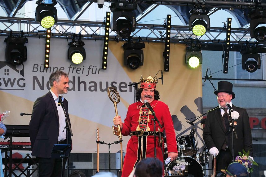 Rolandfest am Sonntagnachmittag 