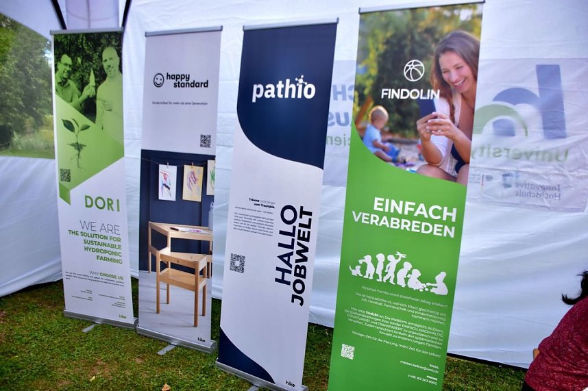 DemoDay an der Hochschule