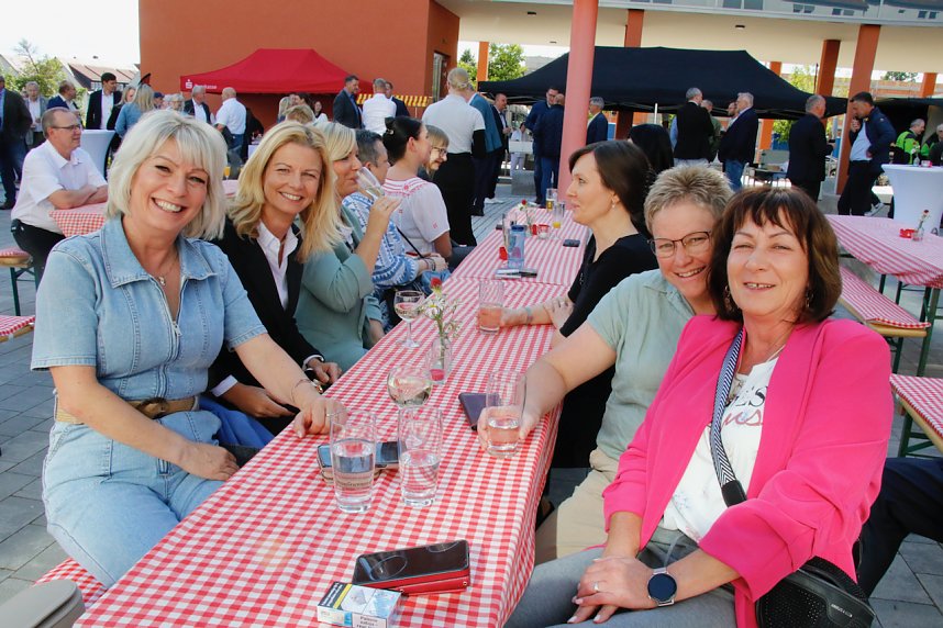 Sommerfest des Landratsamtes