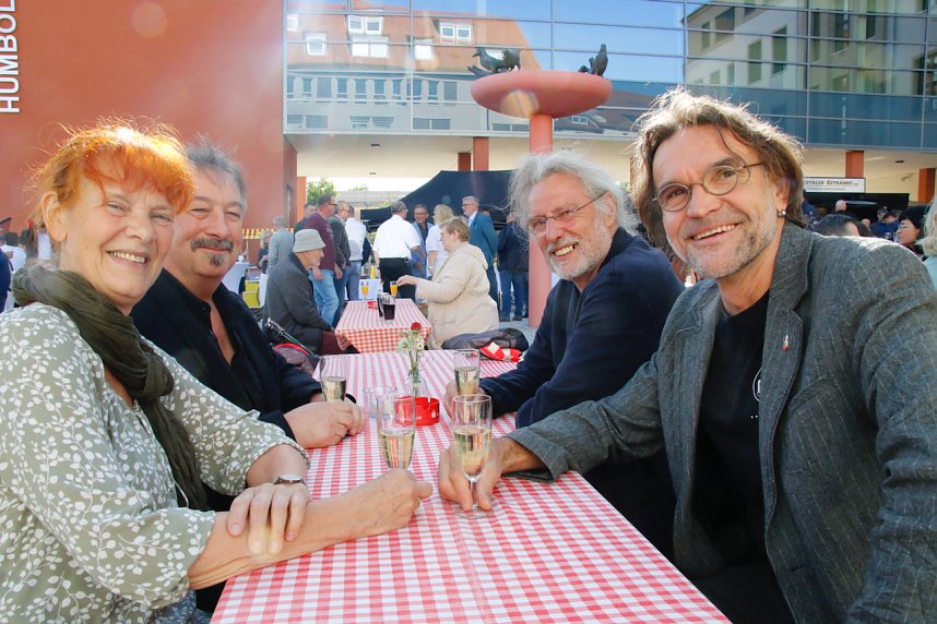 Sommerfest des Landratsamtes