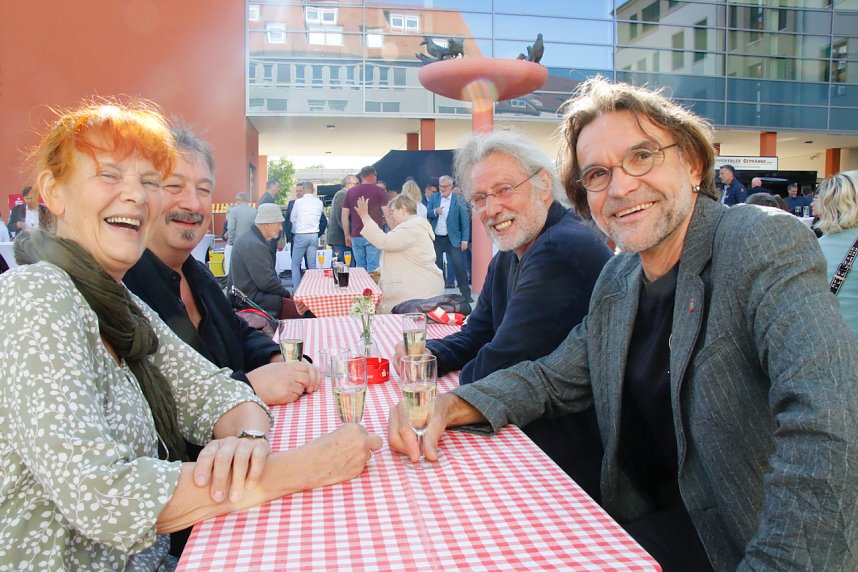 Sommerfest des Landratsamtes