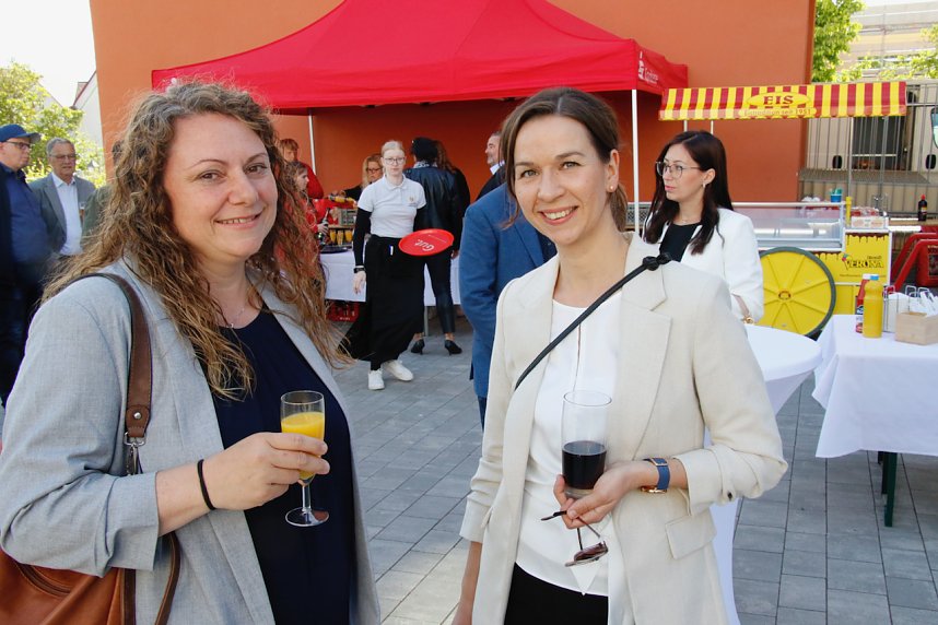 Sommerfest des Landratsamtes