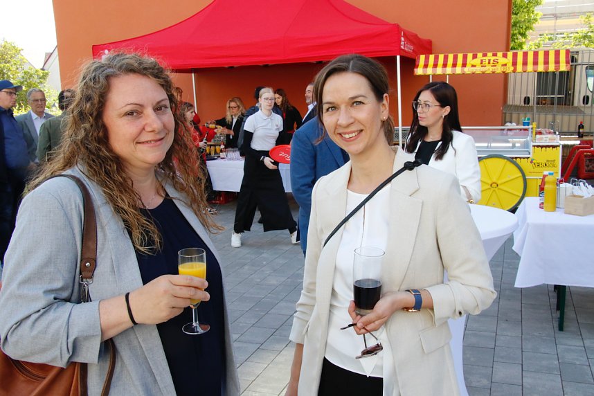 Sommerfest des Landratsamtes