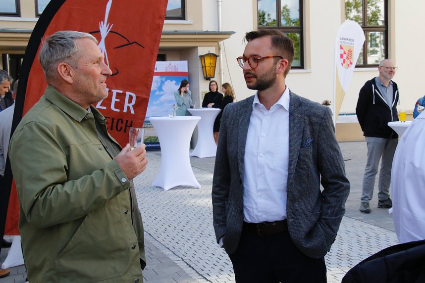 Sommerfest des Landratsamtes