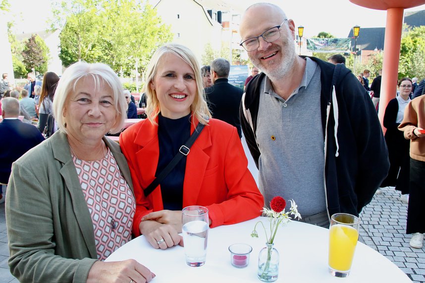 Sommerfest des Landratsamtes