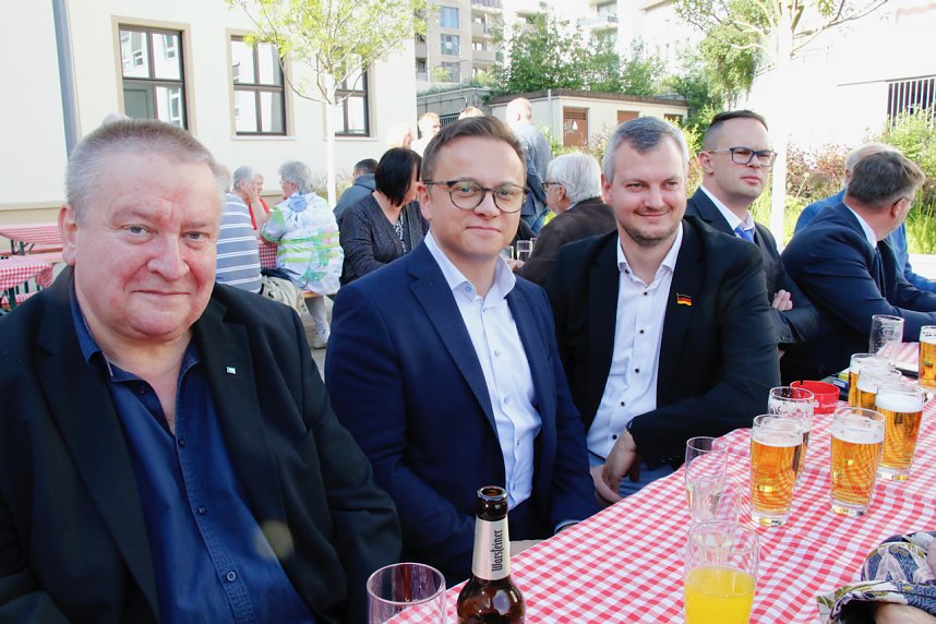 Sommerfest des Landratsamtes