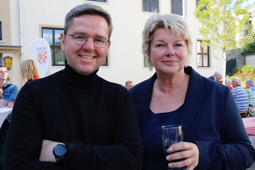 Sommerfest des Landratsamtes