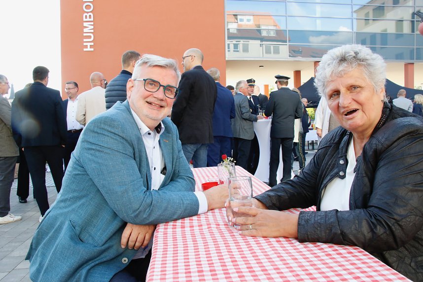 Sommerfest des Landratsamtes