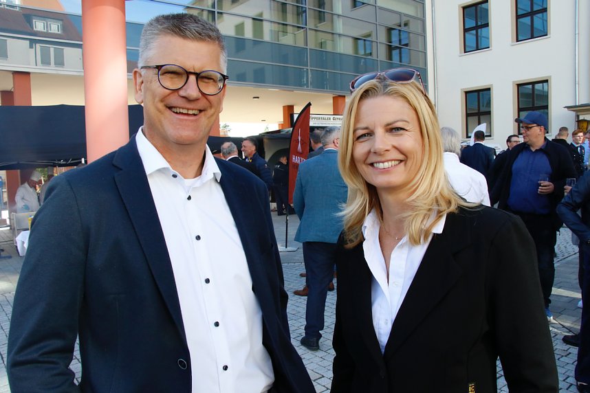 Sommerfest des Landratsamtes