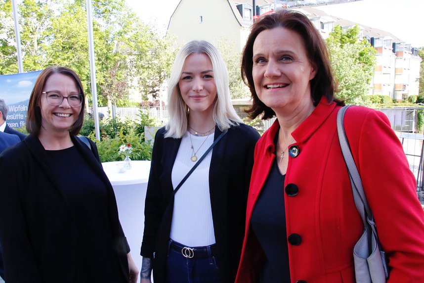 Sommerfest des Landratsamtes