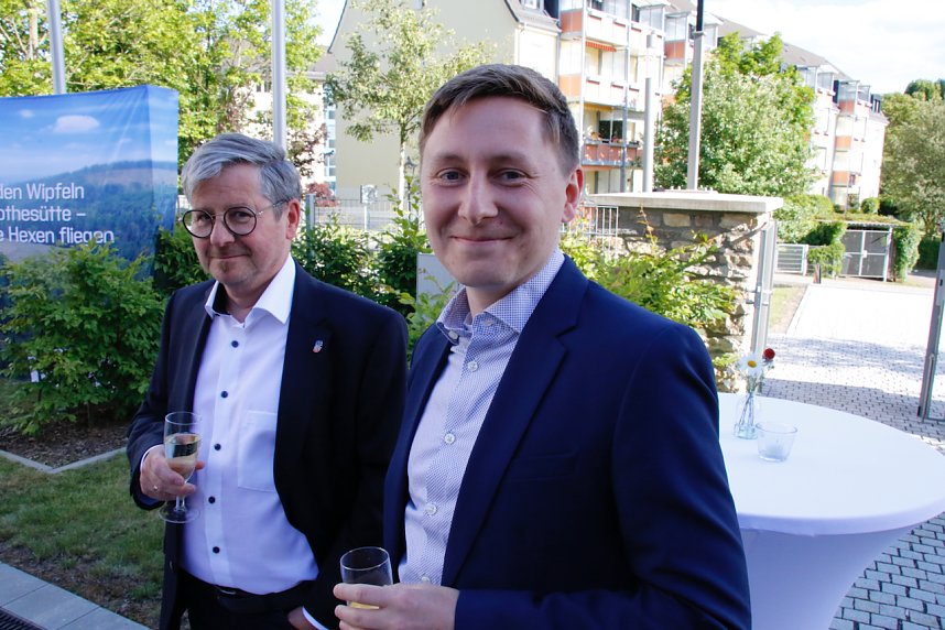 Sommerfest des Landratsamtes