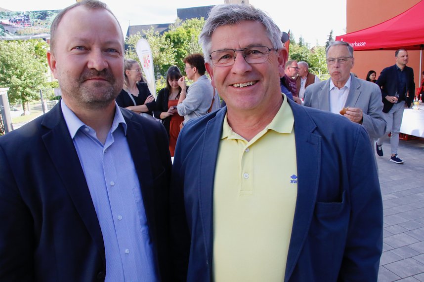 Sommerfest des Landratsamtes
