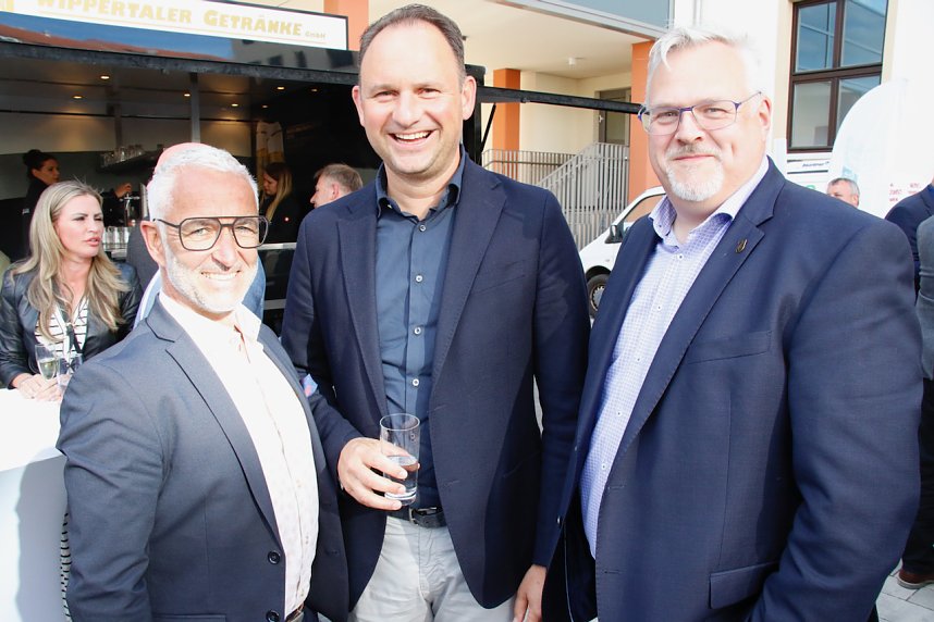 Sommerfest des Landratsamtes