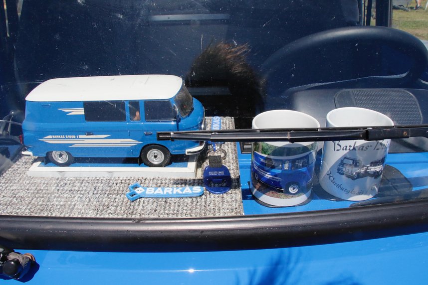 Oldtimertreff auf dem Scheunenhof