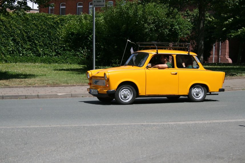 Historischer Festumzug in Kelbra