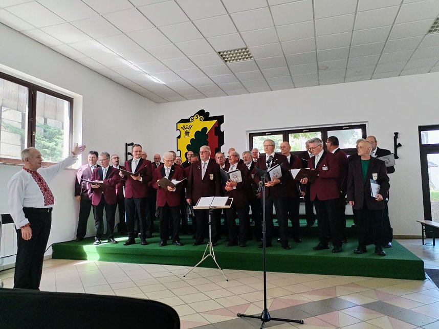 32. S&uuml;dharzer S&auml;ngertreffen