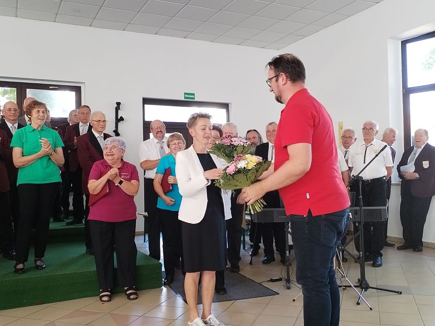 32. S&uuml;dharzer S&auml;ngertreffen