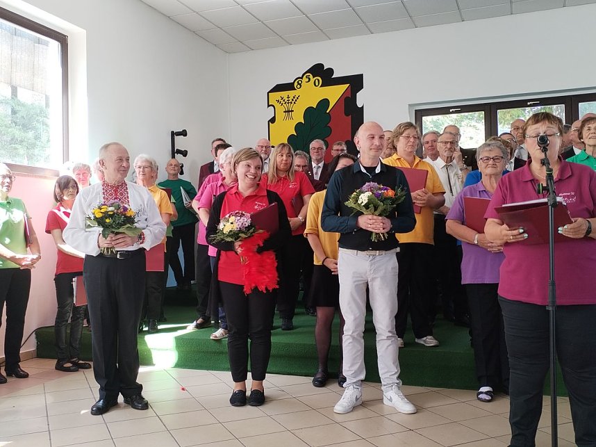 32. S&uuml;dharzer S&auml;ngertreffen