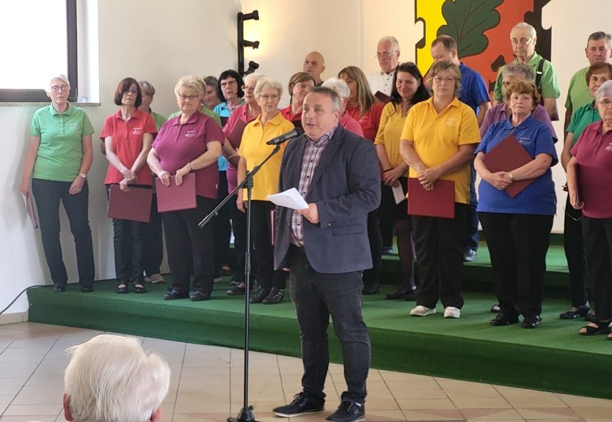 32.S&uuml;dharzer S&auml;ngertreffen 