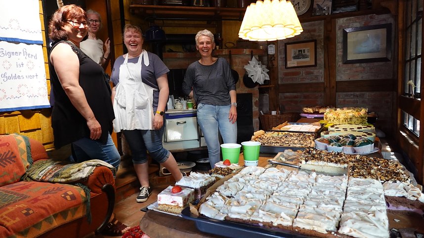 Offener Garten in Uthleben