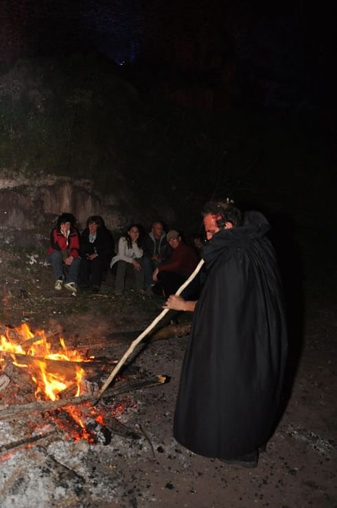 Walpurgis Burg Hohenstein