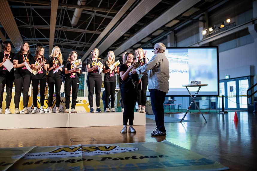Saisonabschluss der Handballer