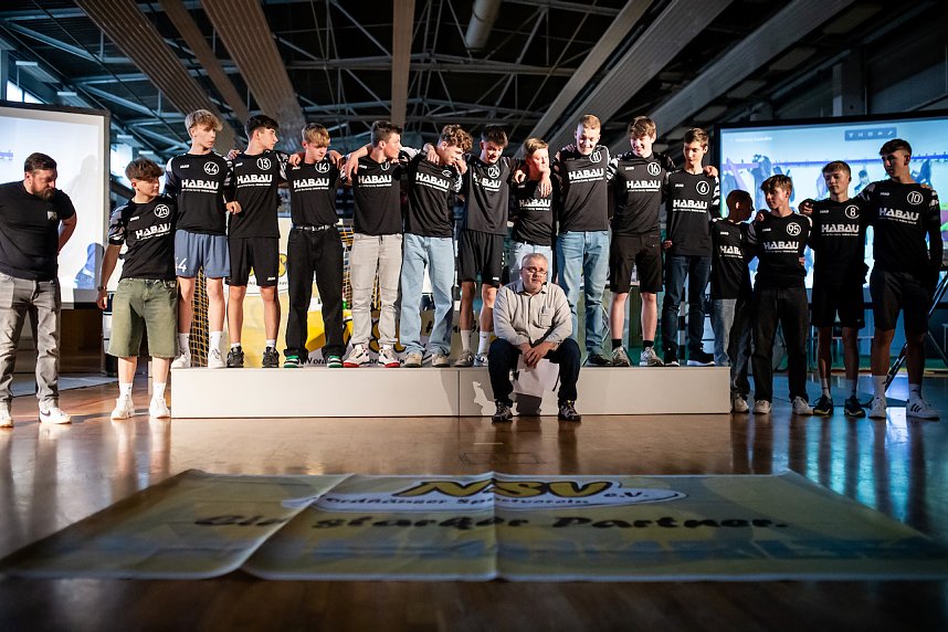 Saisonabschluss der Handballer