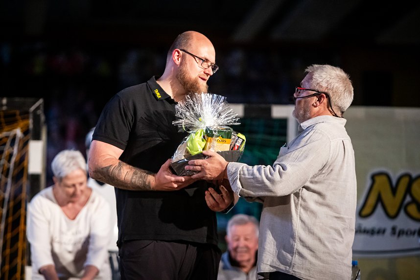 Saisonabschluss der Handballer