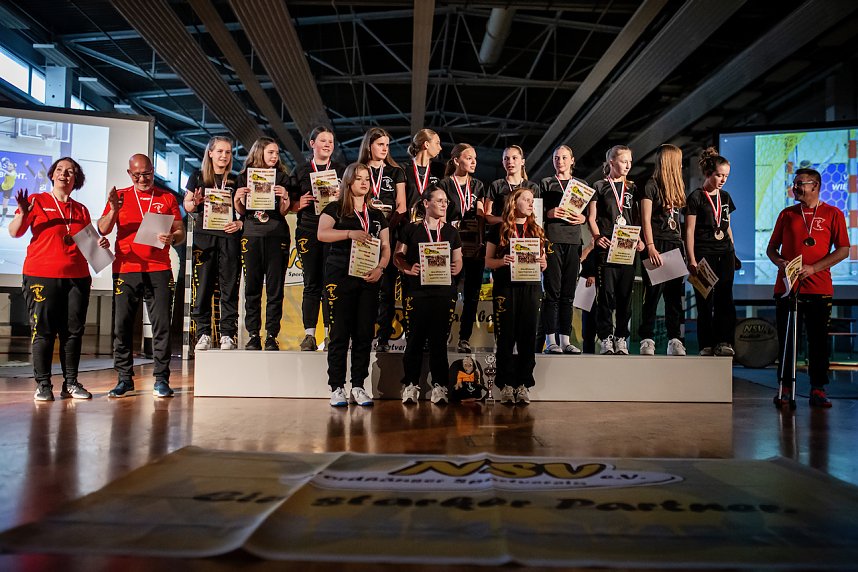 Saisonabschluss der Handballer